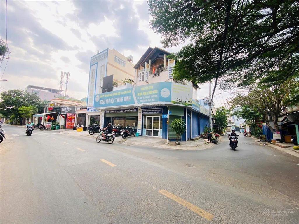Hàng ngộp, bán gấp nhà hẻm xe hơi đường số 8, ngay hoàng diệu 2, dt 5,8x18, nở 7,2m giá chỉ 5,7tỷ