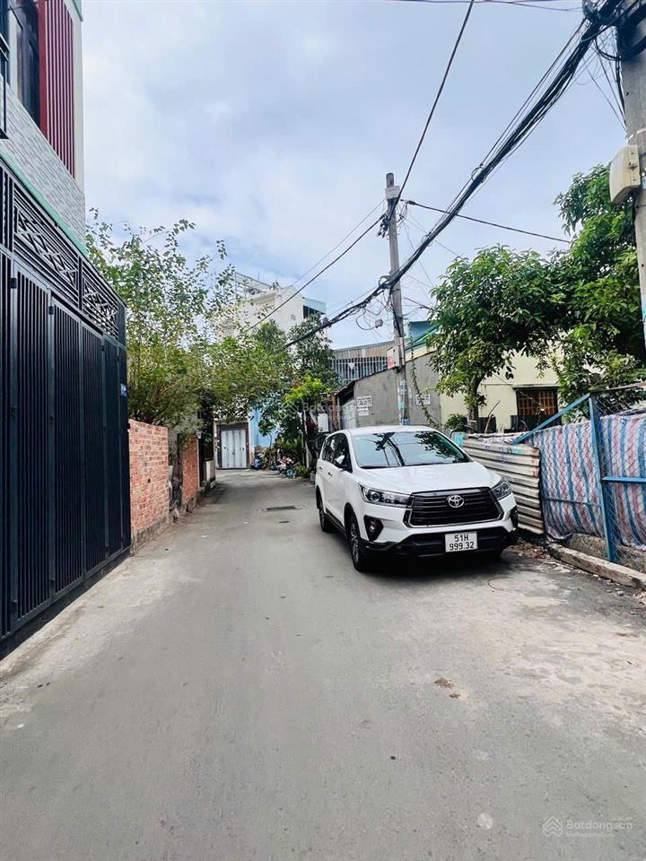 Hàng ngộp, bán gấp nhà hẻm xe hơi đường số 8, ngay hoàng diệu 2, dt 5,8x18, nở 7,2m giá chỉ 5,7tỷ