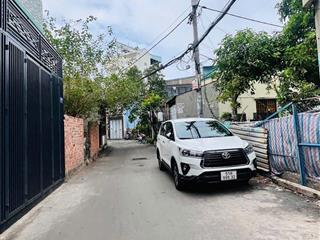 Hàng ngộp, bán gấp nhà hẻm xe hơi đường số 8, ngay hoàng diệu 2, dt 5,8x18, nở 7,2m giá chỉ 5,7tỷ