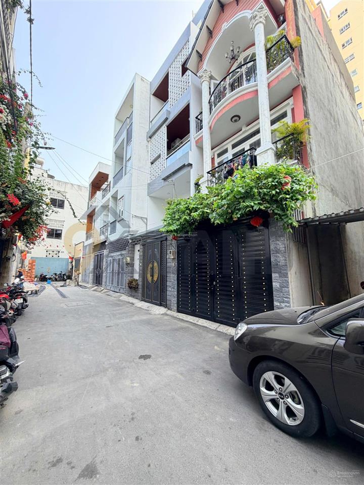 Cực ngộp, bán gấp nhà 2mt, hẻm 6 mét đường lê văn chí, dt 113m2, ngang 5 x 22,6m, giá 6,5 tỷ