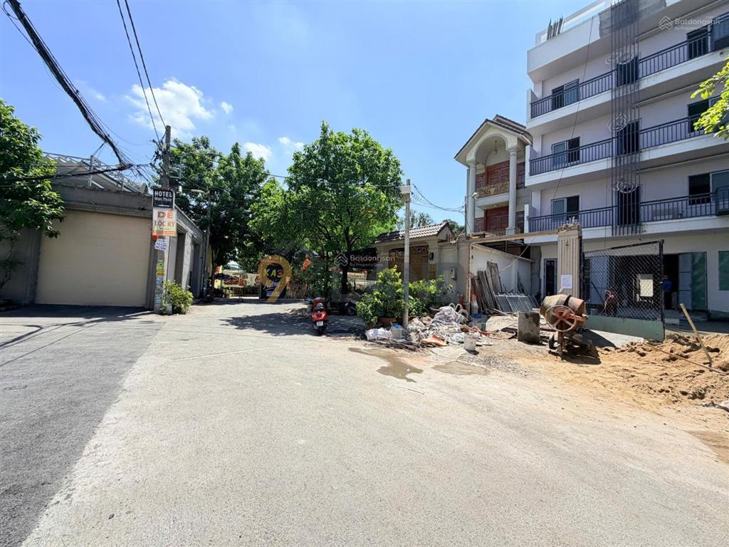 Siêu phẩm mặt tiền đường số 9, dt 6,6 x 17,5, cn113,5m2, được xây trệt, 7 tầng, giá chỉ 10,5 tỷ