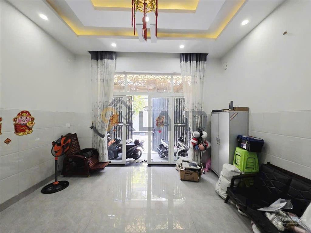Siêu hiếm, nhà đẹp giá tốt hẻm 8 mét đặng văn bi, trệt, 3 lầu, sân thượng, giá 11,2 tỷ.