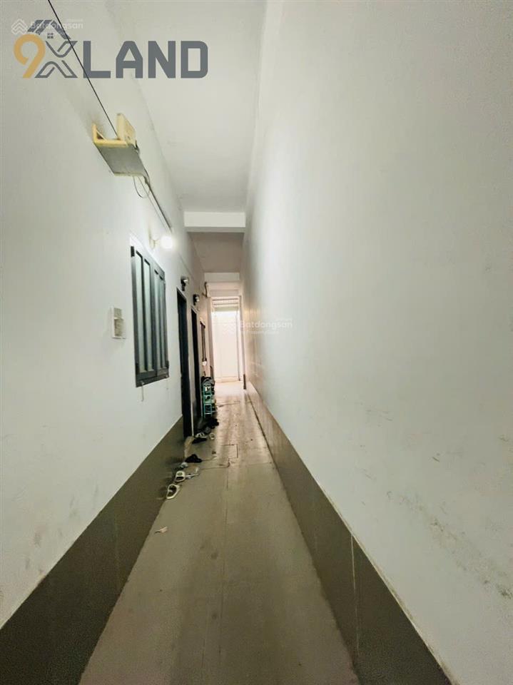Bán gấp căn hộ dịch vụ đặng văn bi, hẻm 6m, dt128,6m2 (6*21,6m), 10p, tn 36tr/tháng, giá 12,5 tỷ
