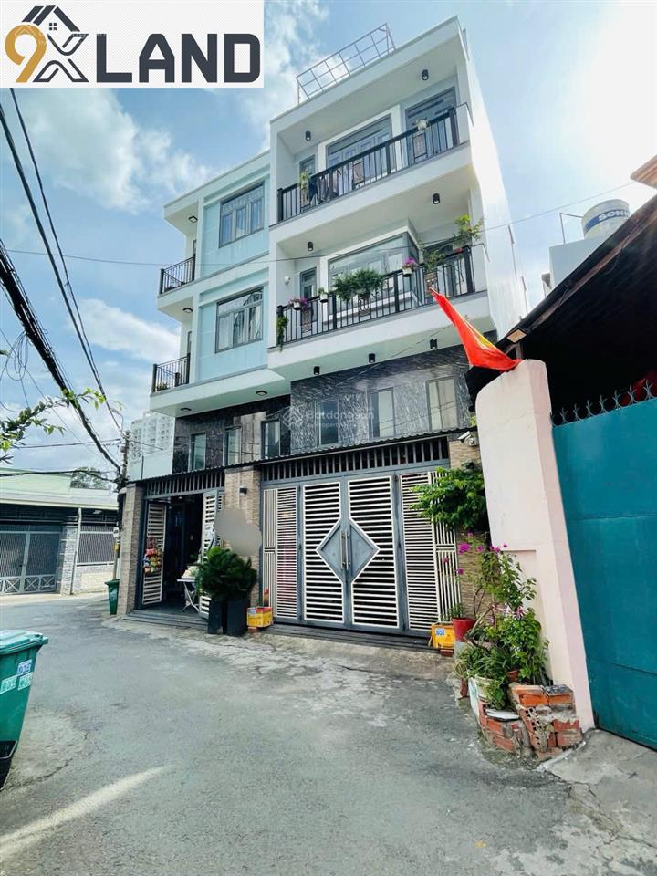 Bán gấp căn hộ dịch vụ đặng văn bi, hẻm 6m, dt128,6m2 (6*21,6m), 10p, tn 36tr/tháng, giá 12,5 tỷ