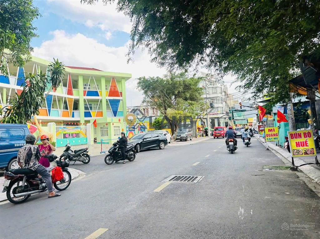 Lô đất hẻm 8m ngay hoàng diệu 2, dt 365m2 (7,8*29), xây được, hầm, 6 tầng, giá chỉ 56,3tr/m2
