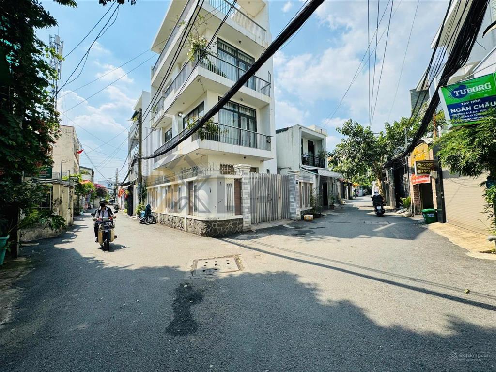 Ngộp bán gấp dãy trọ hẻm thông võ văn ngân, dt 200m2, ngang 9,2m, được xâyhầm,6 tầng, giá 12,5 tỷ
