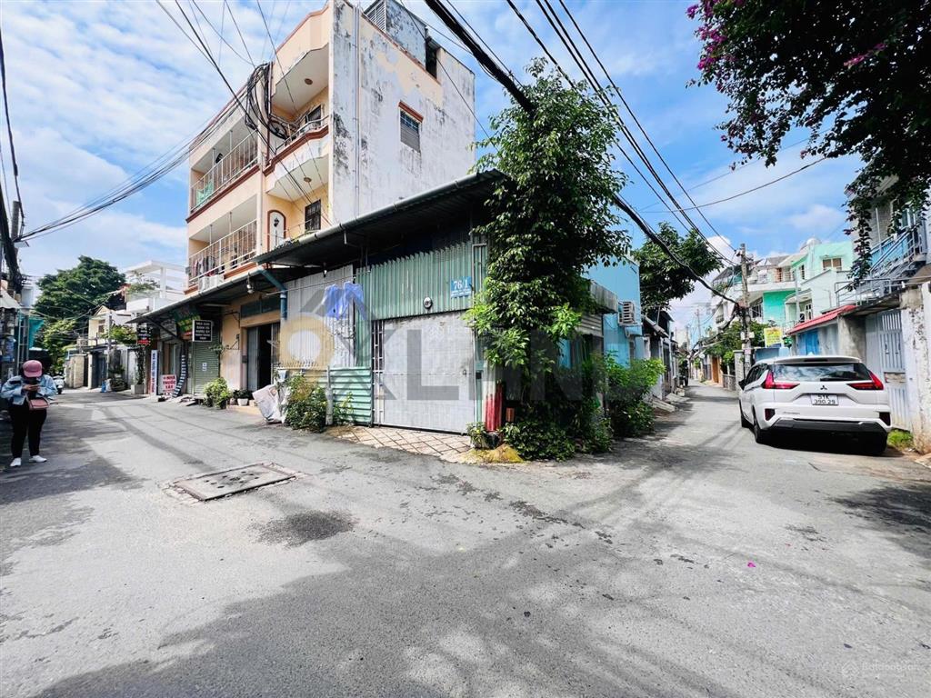 Ngộp bán gấp dãy trọ hẻm thông võ văn ngân, dt 200m2, ngang 9,2m, được xâyhầm,6 tầng, giá 12,5 tỷ