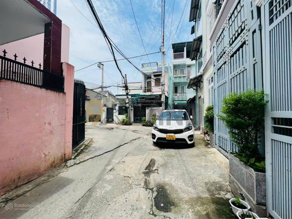 Ngộp bán gấp dãy trọ hẻm thông võ văn ngân, dt 200m2, ngang 9,2m, được xâyhầm,6 tầng, giá 12,5 tỷ