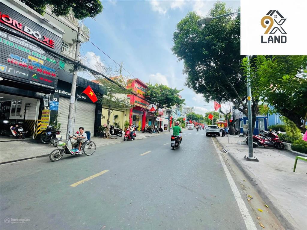 Ngộp quá giảm ngay 10 tỷ, bán nhà mt đường thống nhất,dt114m2,ngang 5,7 x 24.5 tỷ, giá còn 22,5 tỷ