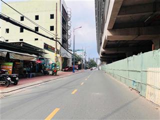 Bán gấp nhà ngay ga metro bình thái, đường 12 mét, dt 113,5m2, ngang 5m, giá chỉ 10,5 tỷ.
