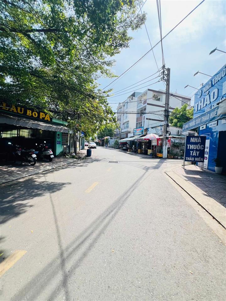 Hiếm có khó tìm,nhà hẻm xe hơi 6m đường số hoàng diệu 2,dt 130m2,ngang 6 x 22,vuông vức,giá 9,5 tỷ