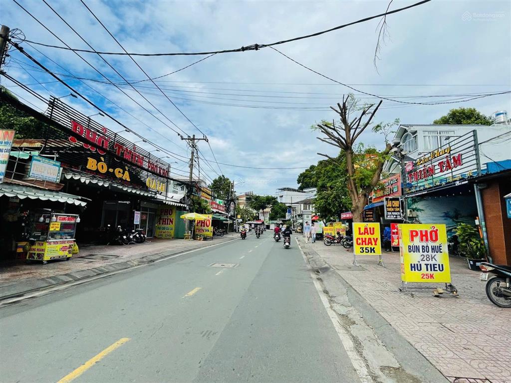 Ngộp giảm gấp 5 tỷ,nhà mt đường sát bên đh sư phạm kỹ thuật,dt116m2,ngang gần 5m,4 tầng, giá 13 tỷ
