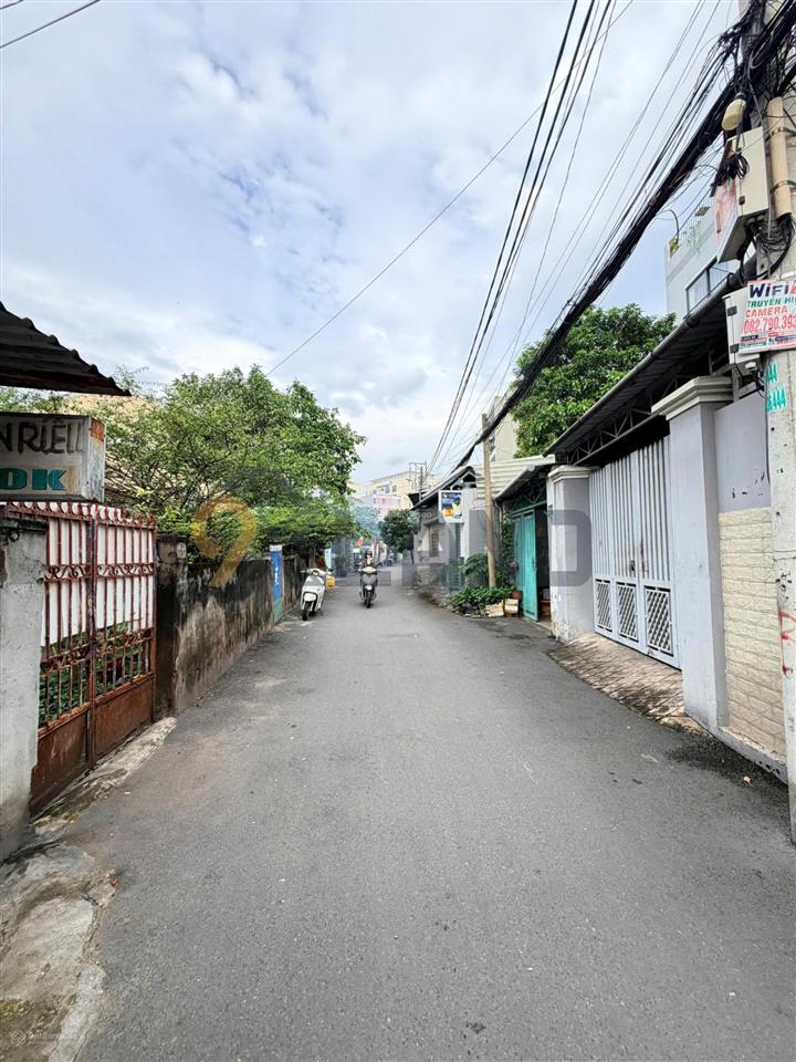Hiếm có, bán gấp lô đất hẻm xe hơi đặng văn bi, dt 110m2, ngang 6m, bán gấp 6,7 tỷ.