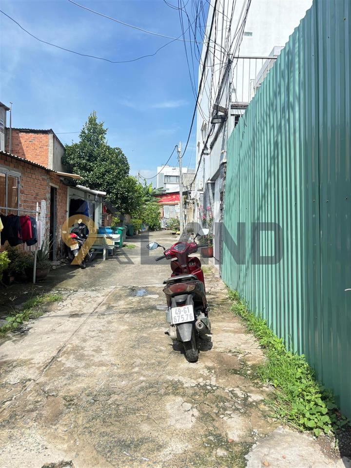 Cực phẩm lô đất 2 mặt tiền gần ga metro bình thái, dt 7 x 24, giá chỉ 7,6 tỷ