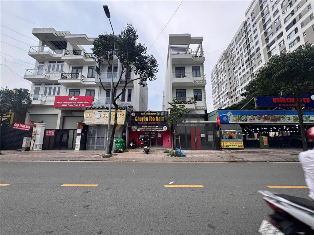 Ngộp lắm rồi, bán gấp lô đất mt đường đào trinh nhất, 5 x 24, được xây dựnghầm,6 tầng, giá 16 tỷ.