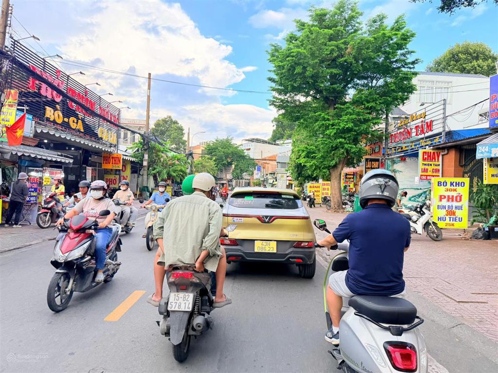 Siêu phẩm góc 2mt đường hoàng diệu 2,dt 100m2,(8*13), nhà 2 tầng, cho thuê 70tr/tháng, giá 14,5 tỷ