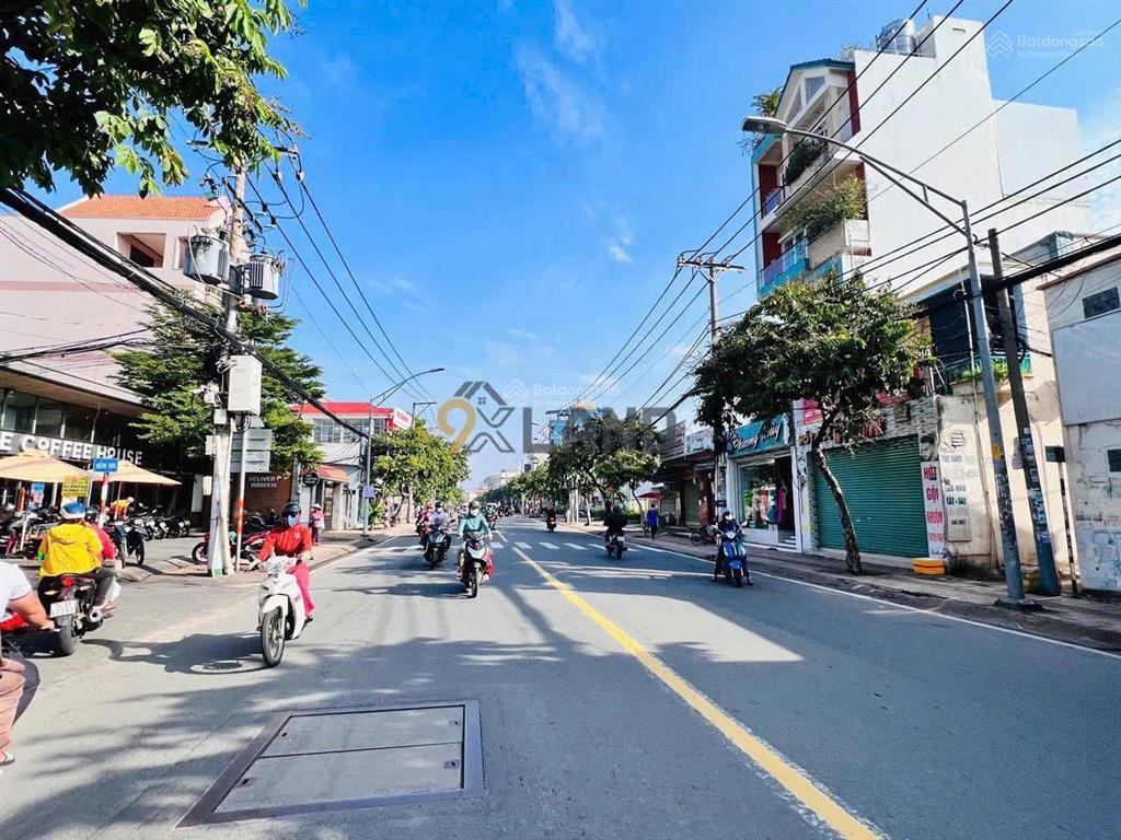 Chính chủ bán gấp lô đất hẻm 10 mét đường đặng văn bi,dt5 x 20,được xây hầm, 6 tầng, giá 10,2 tỷ