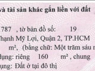 Bán tòa nhà văn phòng khu huy hoàng, quận 2  chính chủ