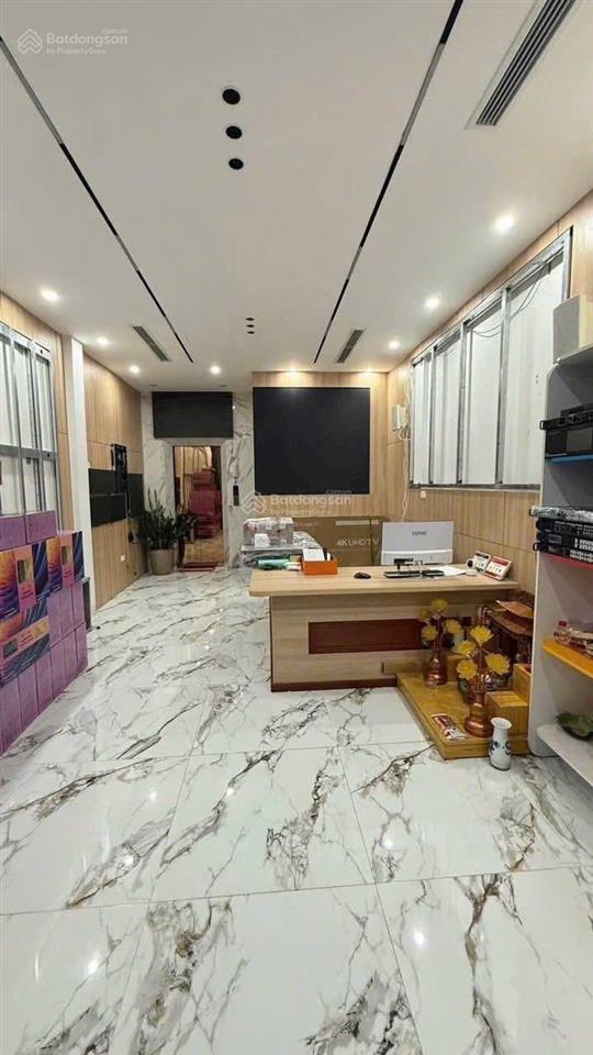 Ngọc thuỵ đường kinh doanh ô tô 7 chỗ  sổ 50m x thang máy  12,7 tỷ tl