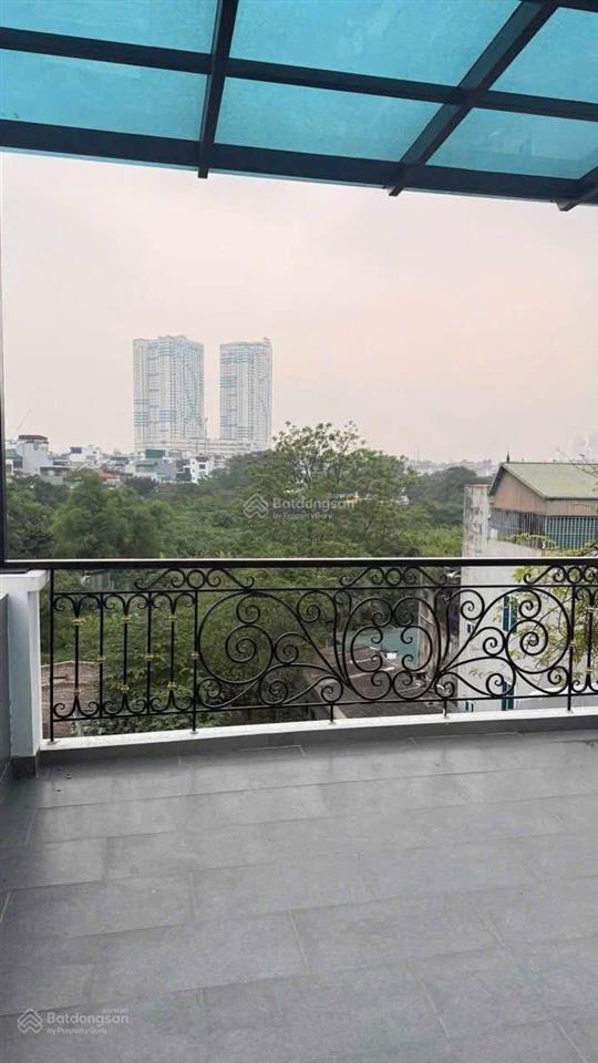 Ngọc thuỵ 50m2 6t thang máykinh doanh vp giá hợp lý