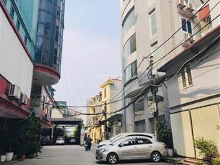 Chủ gửi bán toà căn hộ dịch vụ thương mại  phố hoa lâm việt hưng diện tích sàn 105m2 mt 11m