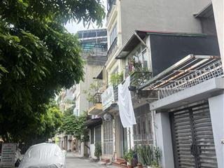 Nhà bồ đề 50m2 6 tầng thang máy gara ô tôngõ thông hồng tiến giá hơn 13 ty vị trí rất đắc địa