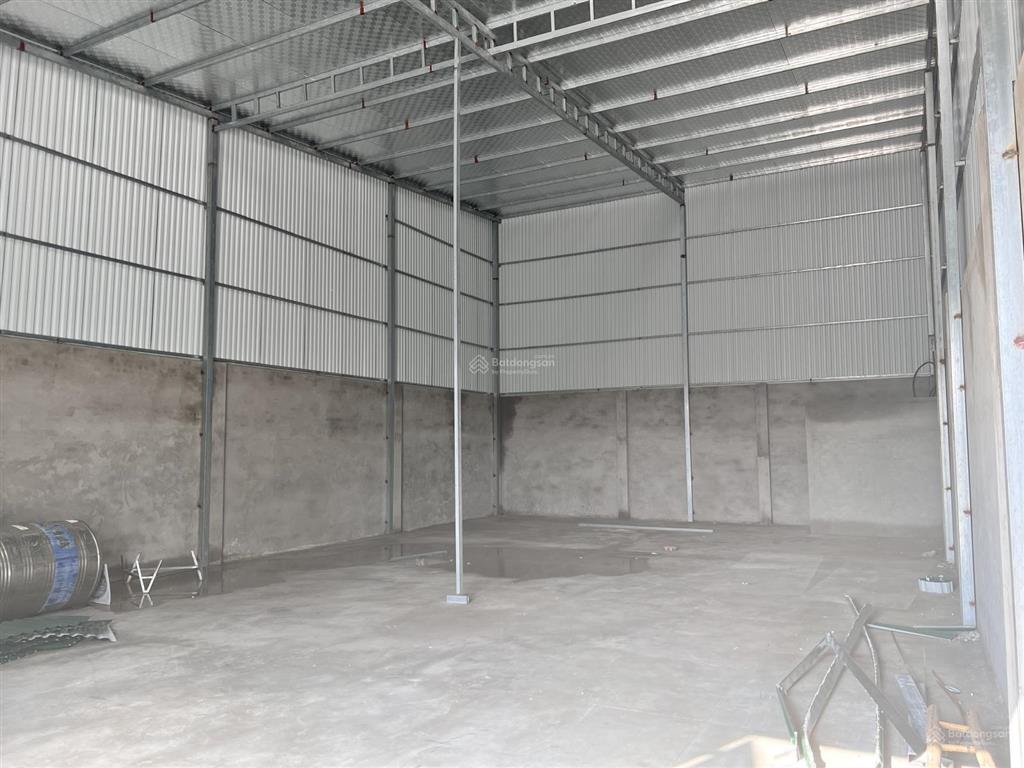 Cho thuê kho, xưởng 180m2 tại hà liễu, phương liễu, quế võ, bắc ninh