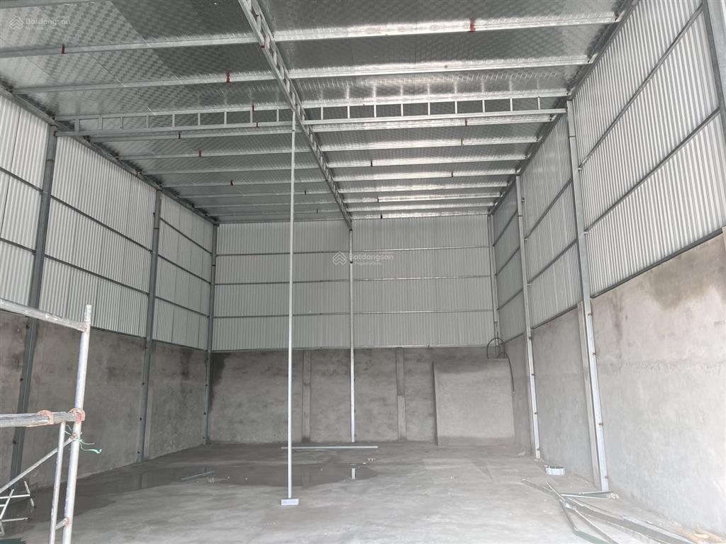 Cho thuê kho, xưởng 180m2 tại hà liễu, phương liễu, quế võ, bắc ninh