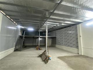 Cực hiếm! cho thuê nhà xưởng phố bằng b  oto tải tránh trước nhà  diện tích 250m  giá 25tr/thang