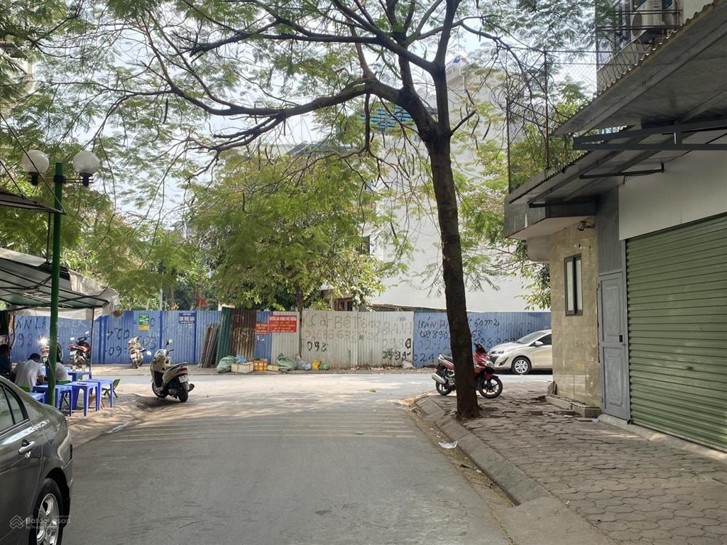 Cực hiếm! tây nam linh đàm phân lô ô tô tránh 2 tầng 60m2  chỉ 15,9 tỷ