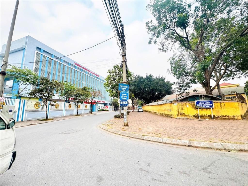 Cực hiếm! tây nam linh đàm phân lô ô tô tránh 2 tầng 60m2  chỉ 15,9 tỷ