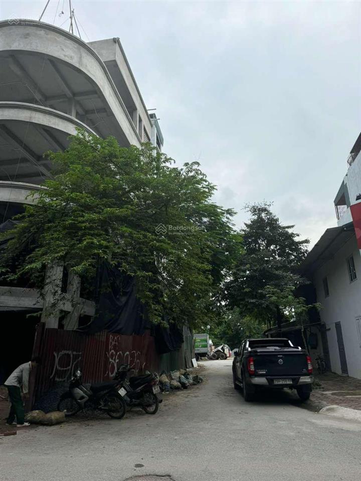 Cực hiếm! tây nam linh đàm phân lô ô tô tránh 2 tầng 60m2  chỉ 15,9 tỷ