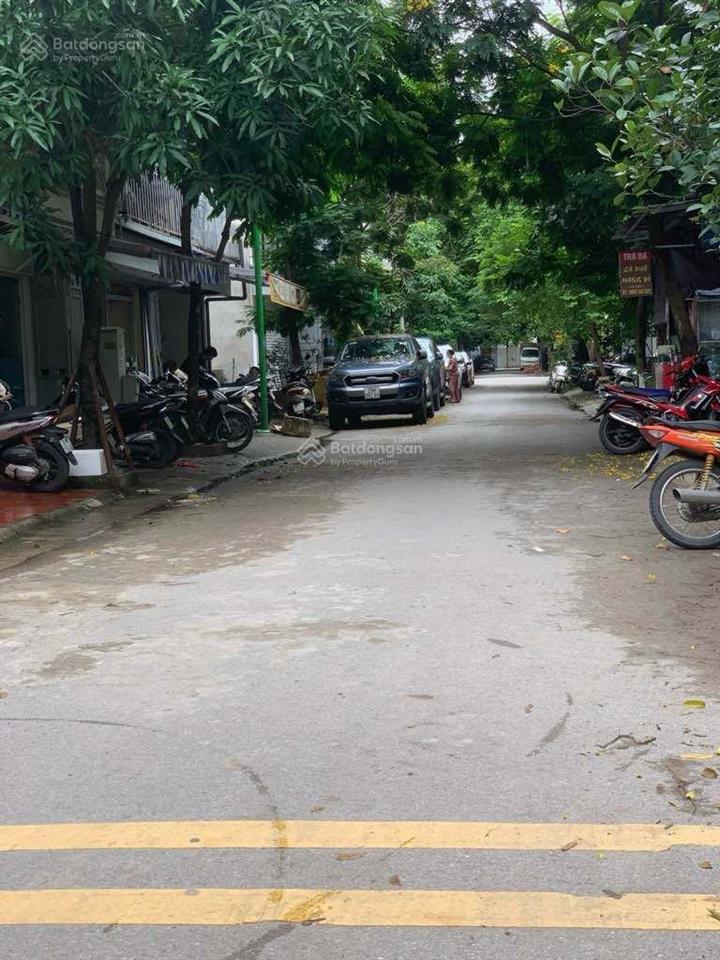 Cực hiếm! tây nam linh đàm phân lô ô tô tránh 2 tầng 60m2  chỉ 15,9 tỷ
