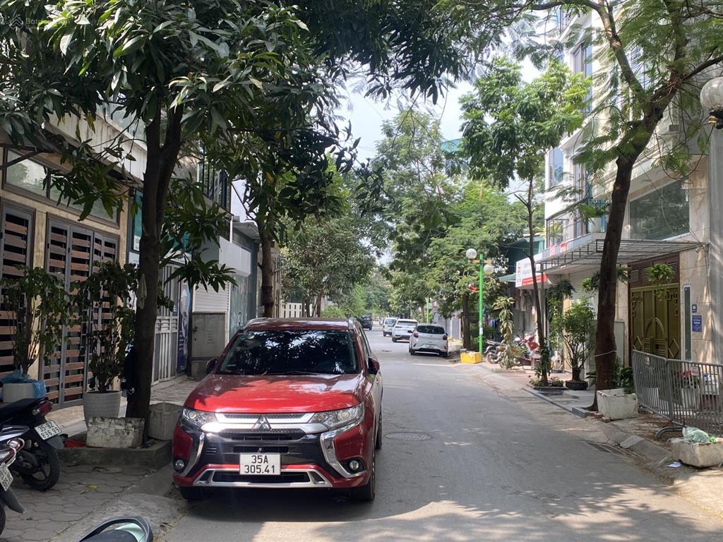 Cực hiếm! tây nam linh đàm phân lô ô tô tránh 2 tầng 60m2  chỉ 15,9 tỷ