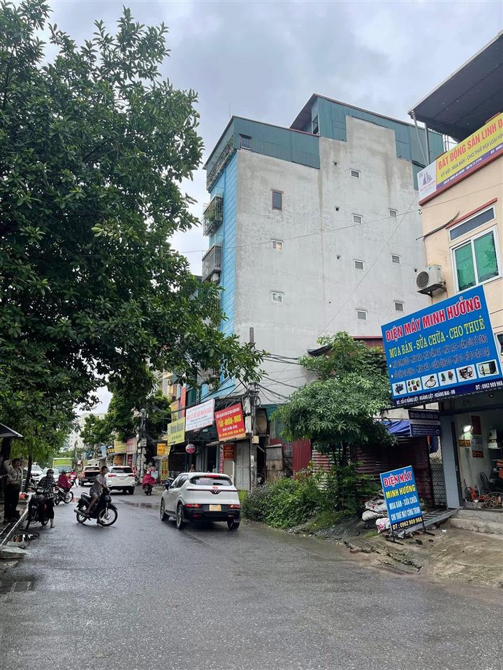 Nhà mặt phố bằng liệt, 24,3 tỷ, 103m2, hoàng mai, hà nội, giá siêu hời, uy tín