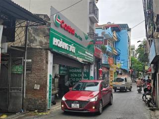 Cực hiếm! mặt phố định công  lô góc  mặt tiền 8m  đầu tư đỉnh  dt 145m2  chỉ 35,5 tỷ