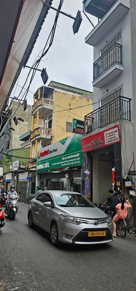 Cực hiếm! mặt phố định công  lô góc  mặt tiền 8m  đầu tư đỉnh  dt 145m2  chỉ 35,5 tỷ