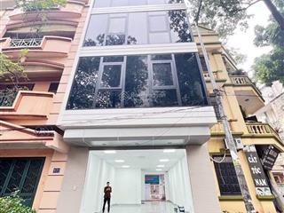 Cực cực hiếm! phân lô bắc linh đàm  6 tầng thang máy  75m2 giá 32 tỷ.