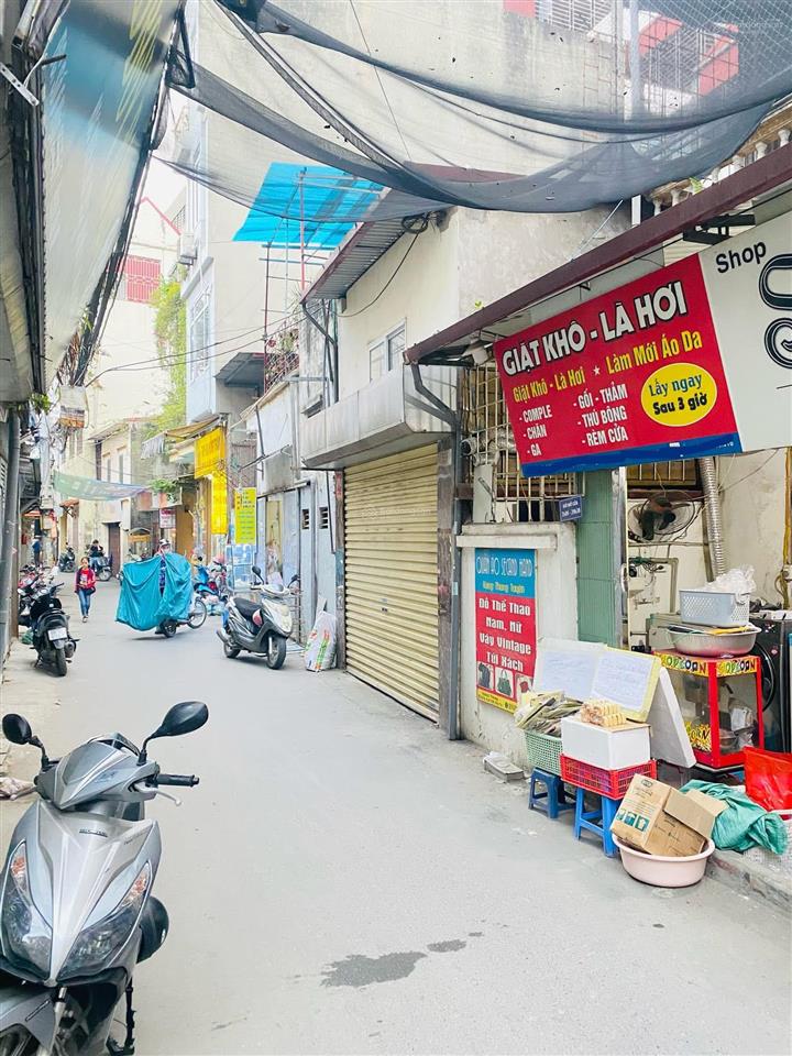 Bán đất tại đại từ, 6,5tỷ, 42 m2, chính chủ, mặt tiền 3.5m, ngõ rộng 3m, hoàng mai, hà nội
