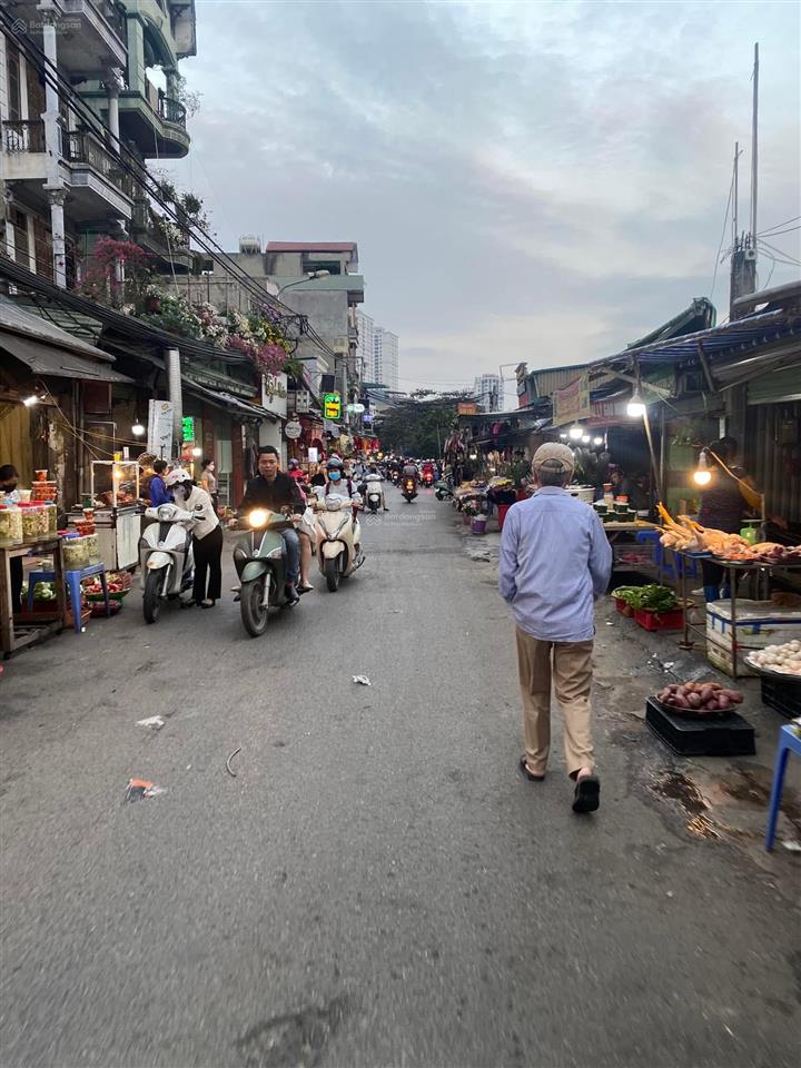 Bán đất tại đại từ, 6,5tỷ, 42 m2, chính chủ, mặt tiền 3.5m, ngõ rộng 3m, hoàng mai, hà nội
