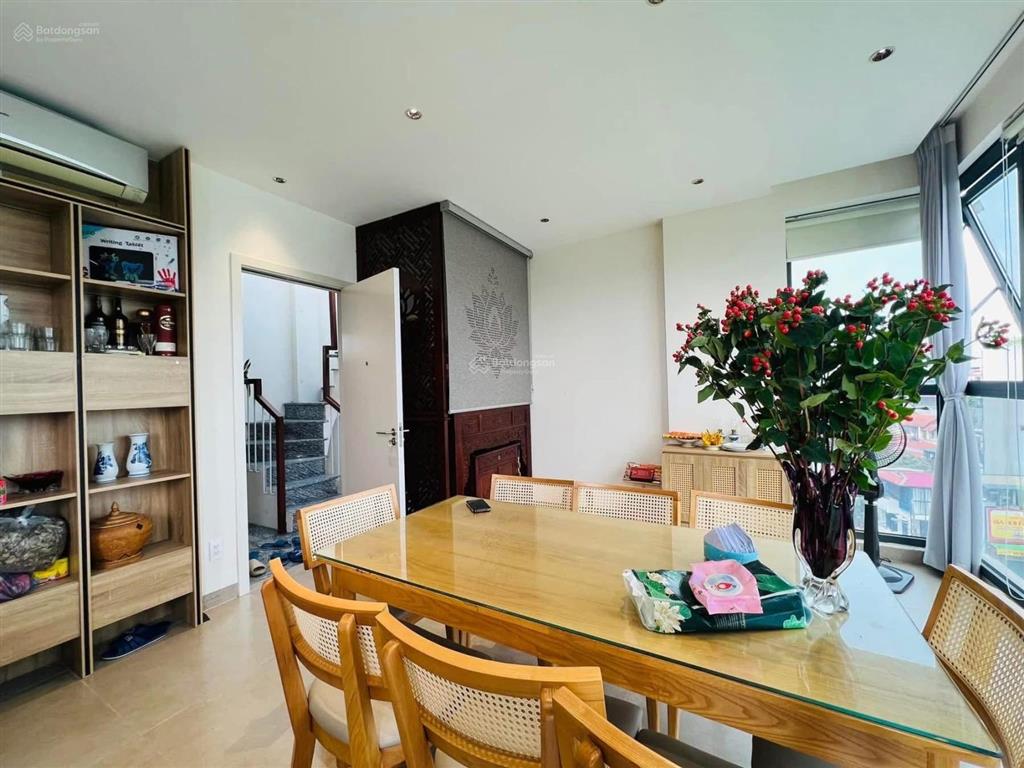 Cực hiếm! nhà mặt hồ linh quang  7 tầng  2 vỉa hè  kinh doanh vip  giá chỉ 22 tỷ
