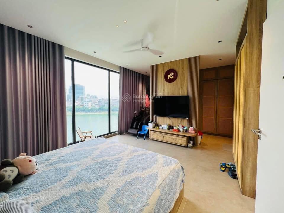 Cực hiếm! nhà mặt hồ linh quang  7 tầng  2 vỉa hè  kinh doanh vip  giá chỉ 22 tỷ