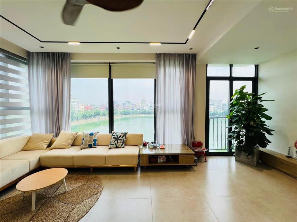 Cực hiếm! nhà mặt hồ linh quang  7 tầng  2 vỉa hè  kinh doanh vip  giá chỉ 22 tỷ
