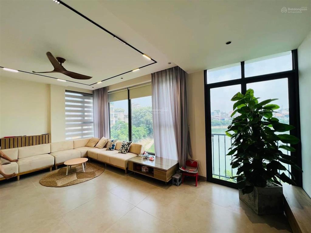 Cực hiếm! nhà mặt hồ linh quang  7 tầng  2 vỉa hè  kinh doanh vip  giá chỉ 22 tỷ
