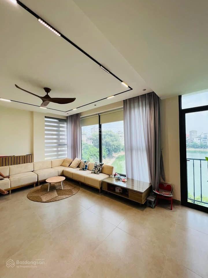 Cực hiếm! nhà mặt hồ linh quang  7 tầng  2 vỉa hè  kinh doanh vip  giá chỉ 22 tỷ