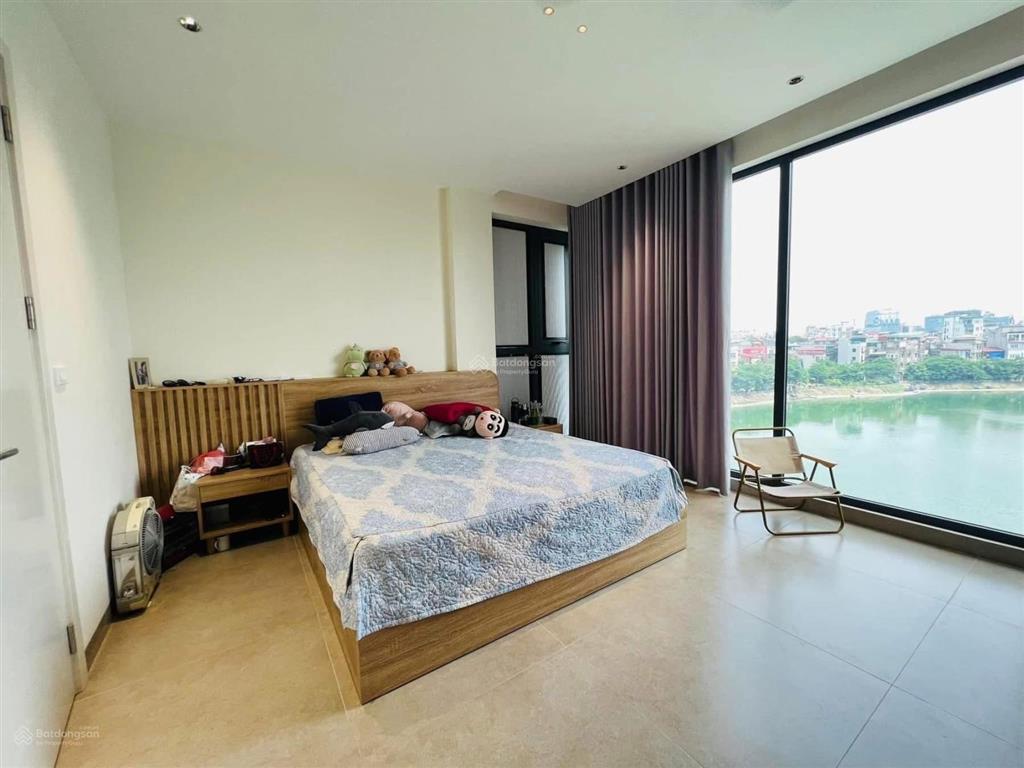 Cực hiếm! nhà mặt hồ linh quang  7 tầng  2 vỉa hè  kinh doanh vip  giá chỉ 22 tỷ