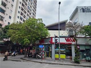 Cực hiếm! mặt phố hoàng liệt  lô góc  vị trí vàng  giá đầu tư  155m2  giá chỉ 50,5 tỷ