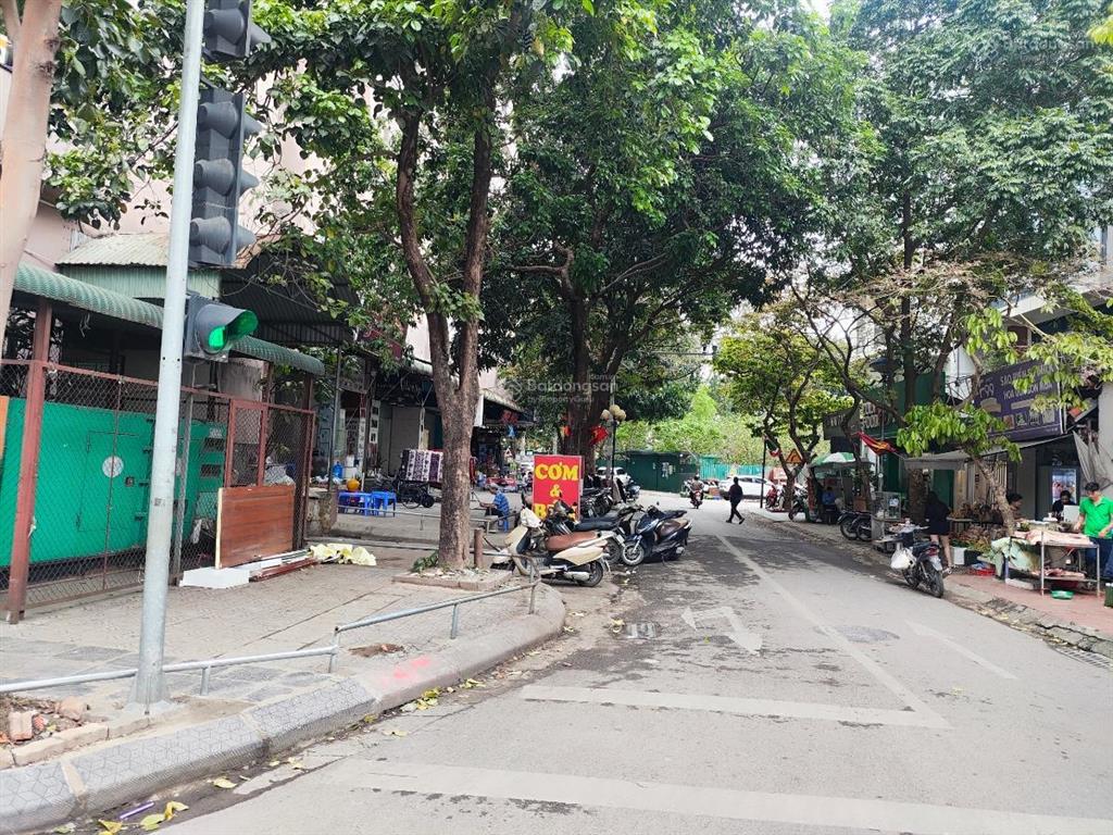 Cực hiếm! mặt phố hoàng liệt  lô góc  vị trí vàng  giá đầu tư  155m2  giá chỉ 50,5 tỷ