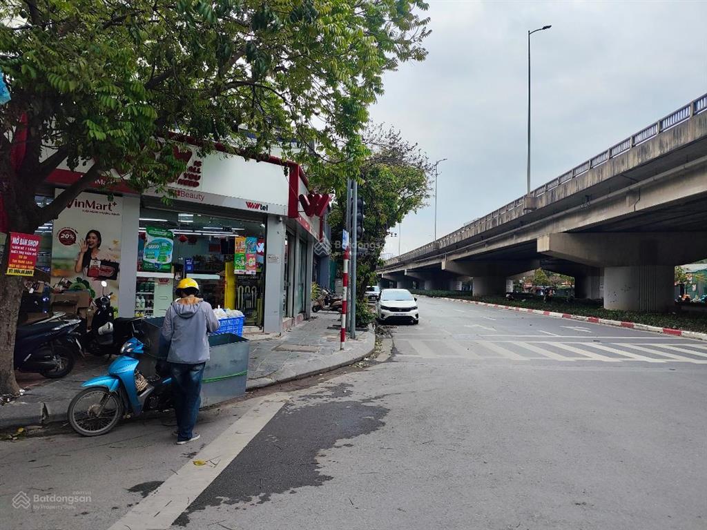 Cực hiếm! mặt phố hoàng liệt  lô góc  vị trí vàng  giá đầu tư  155m2  giá chỉ 50,5 tỷ