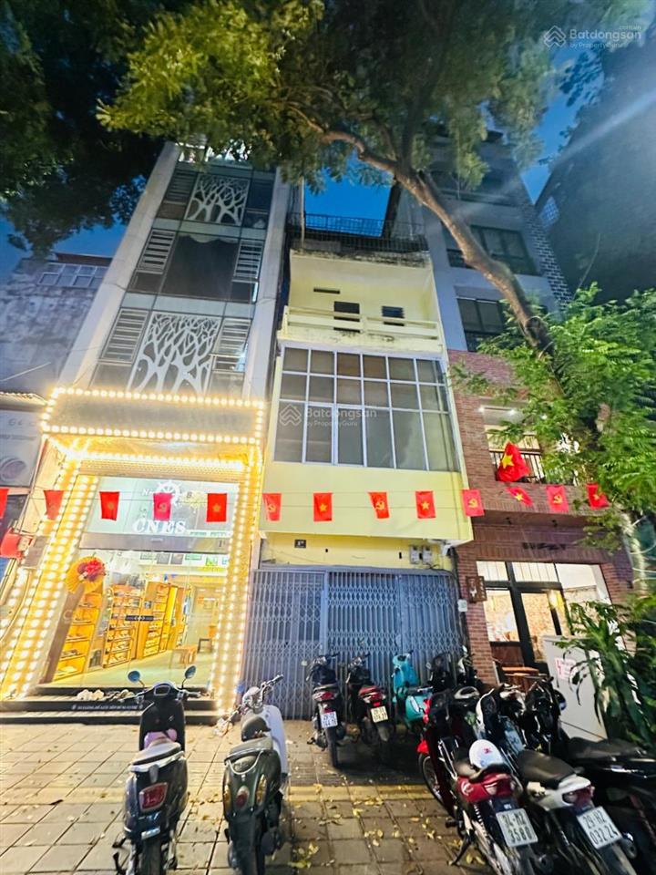 Cực hiếm ! mặt phố thái phiên  giá đầu tư  diện tích 45m²  giá chỉ 45 tỷ.